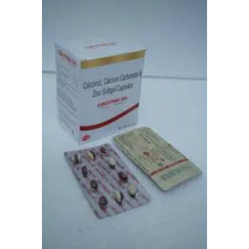 Zinc Sulphate Capsule